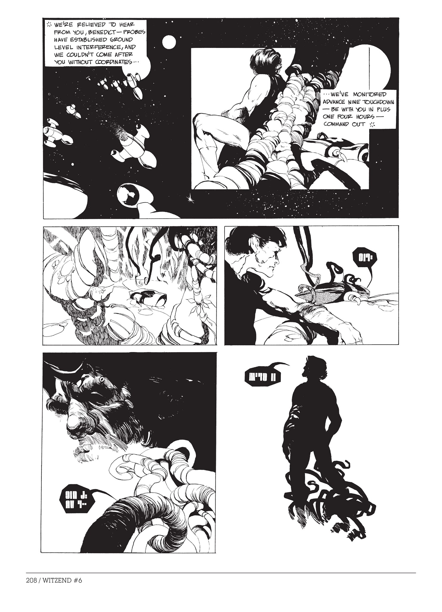 Read online Witzend comic -  Issue # TPB - 230