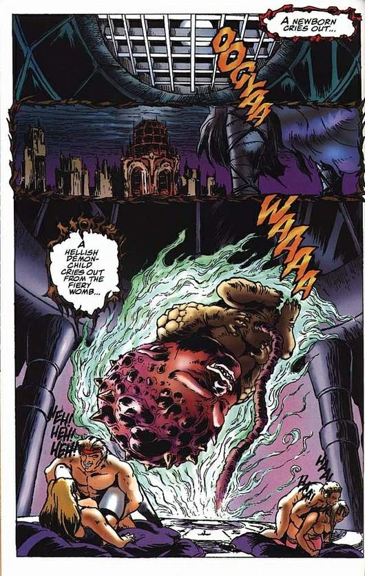 Read online Verotika East comic -  Issue #1 - 25