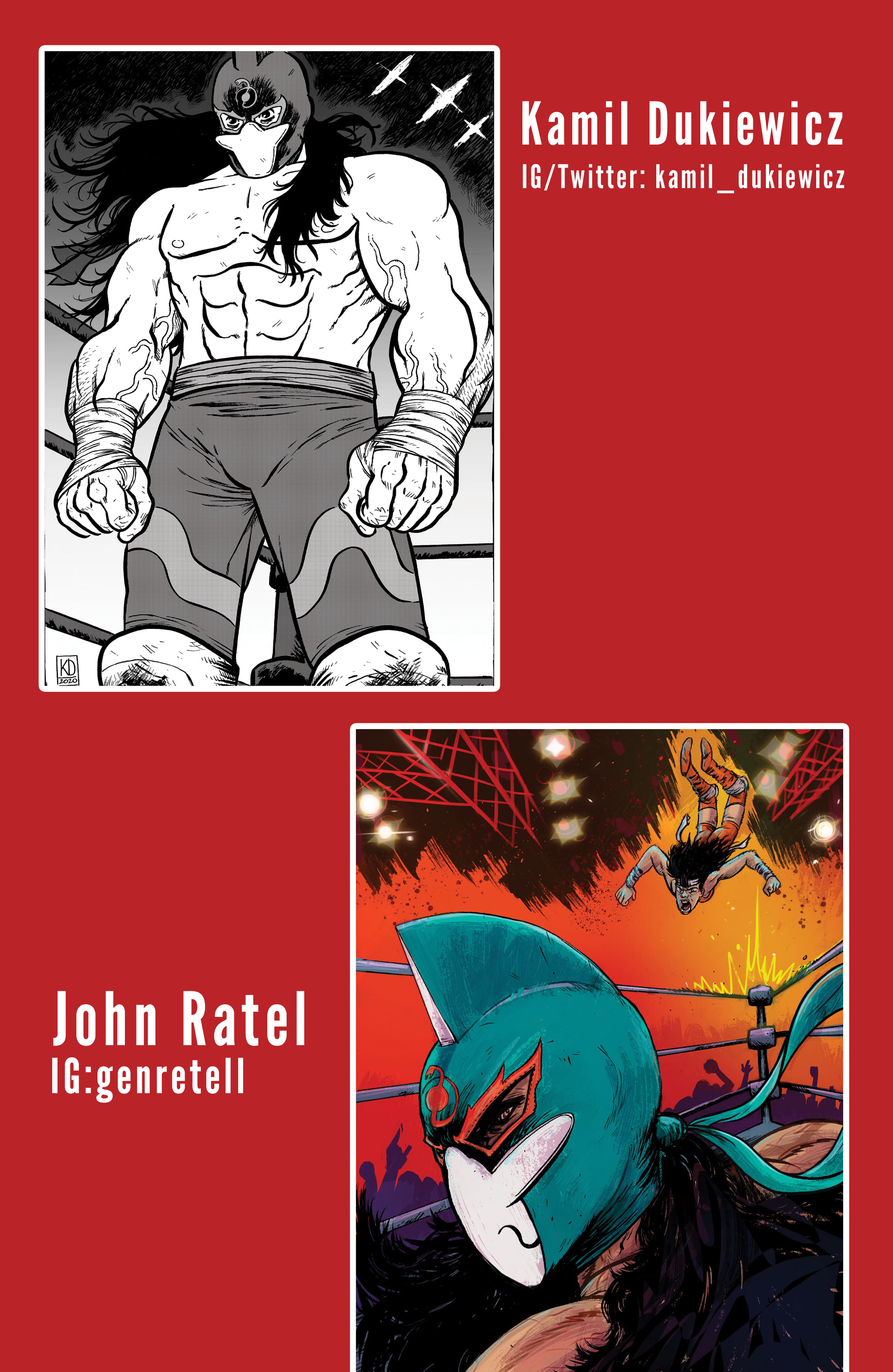 Read online Do a Powerbomb comic -  Issue #2 - 27