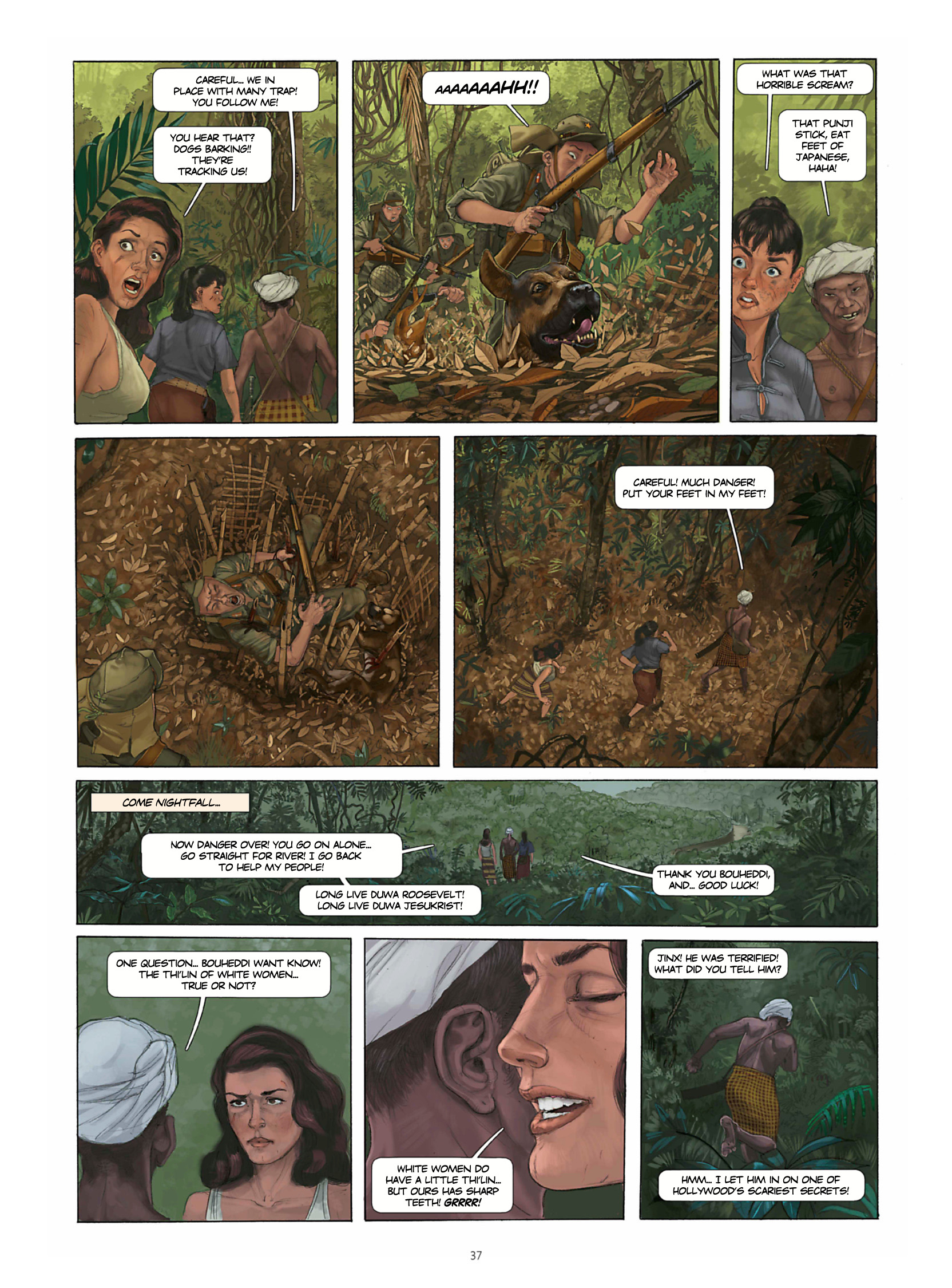 Read online Angel Wings comic -  Issue #3 - 39