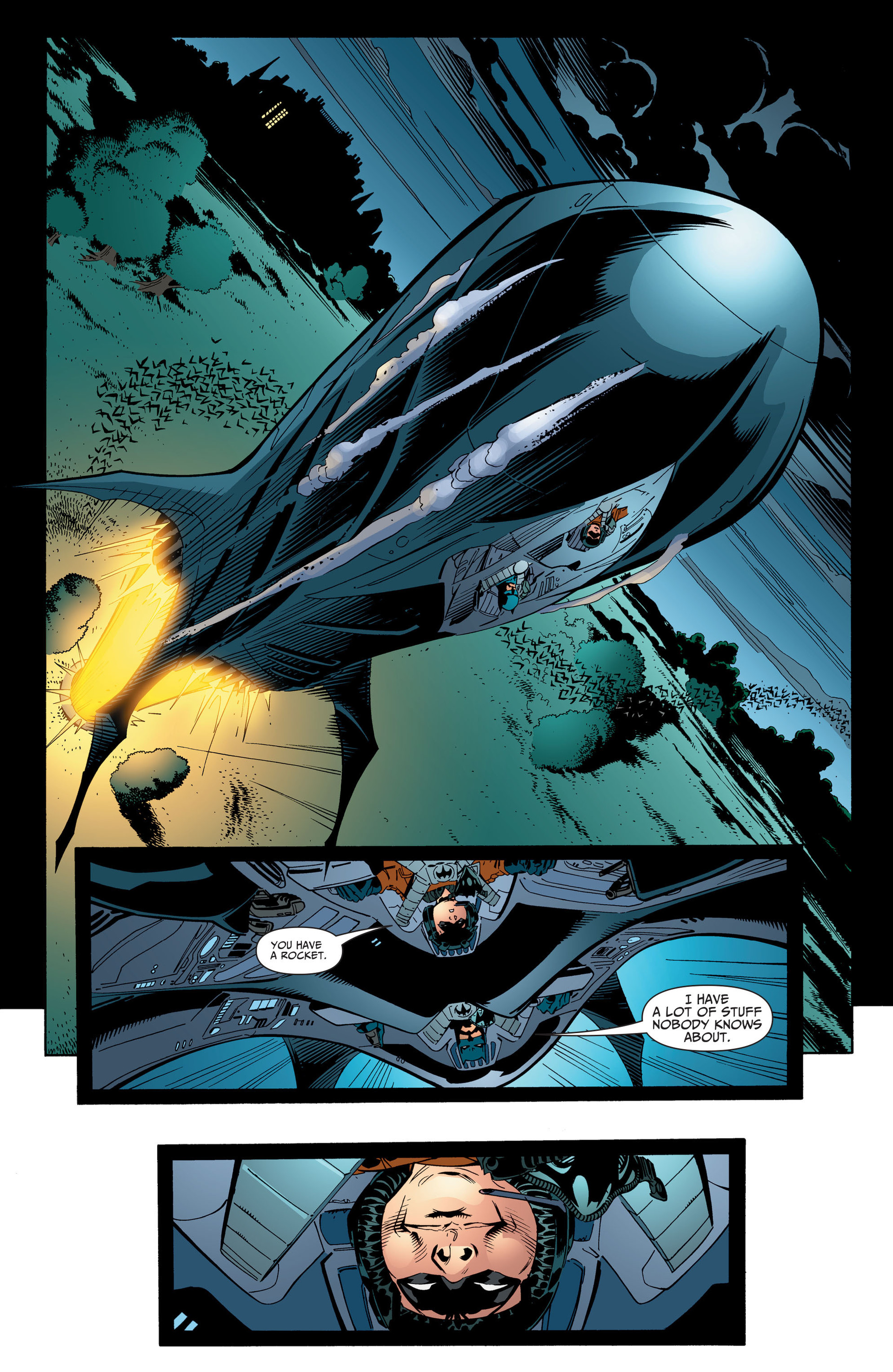 Read online Batman: Batman and Son comic -  Issue # Full - 85