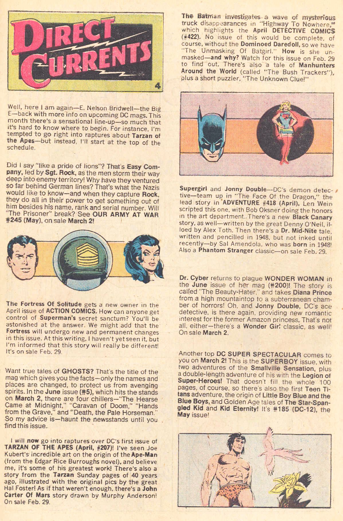 Read online Superman's Girl Friend, Lois Lane comic -  Issue #121 - 39
