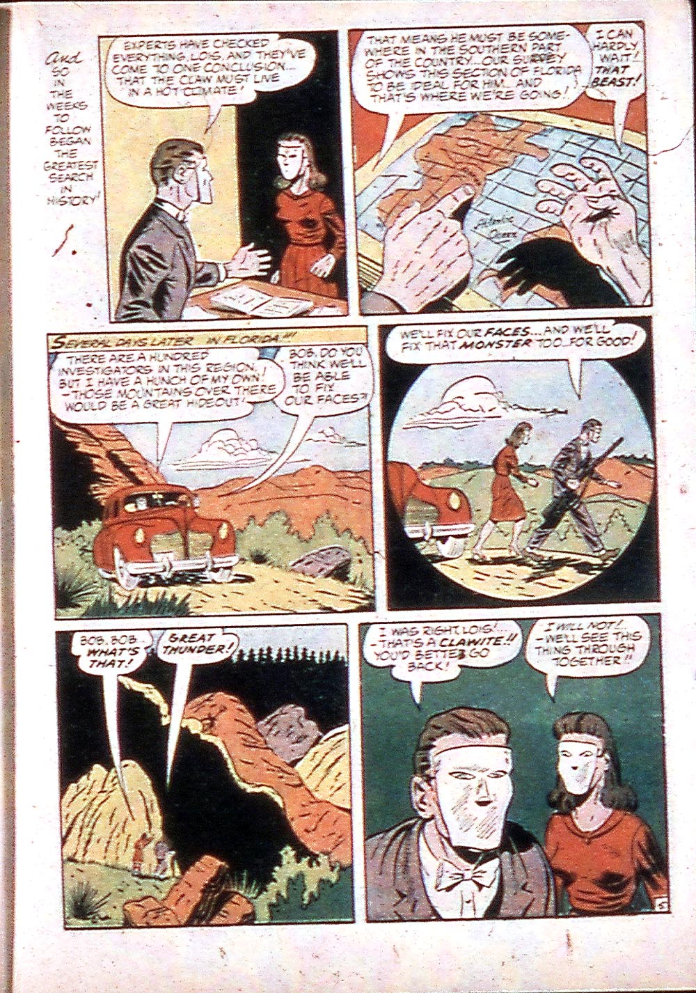 Daredevil (1941) issue 28 - Page 29