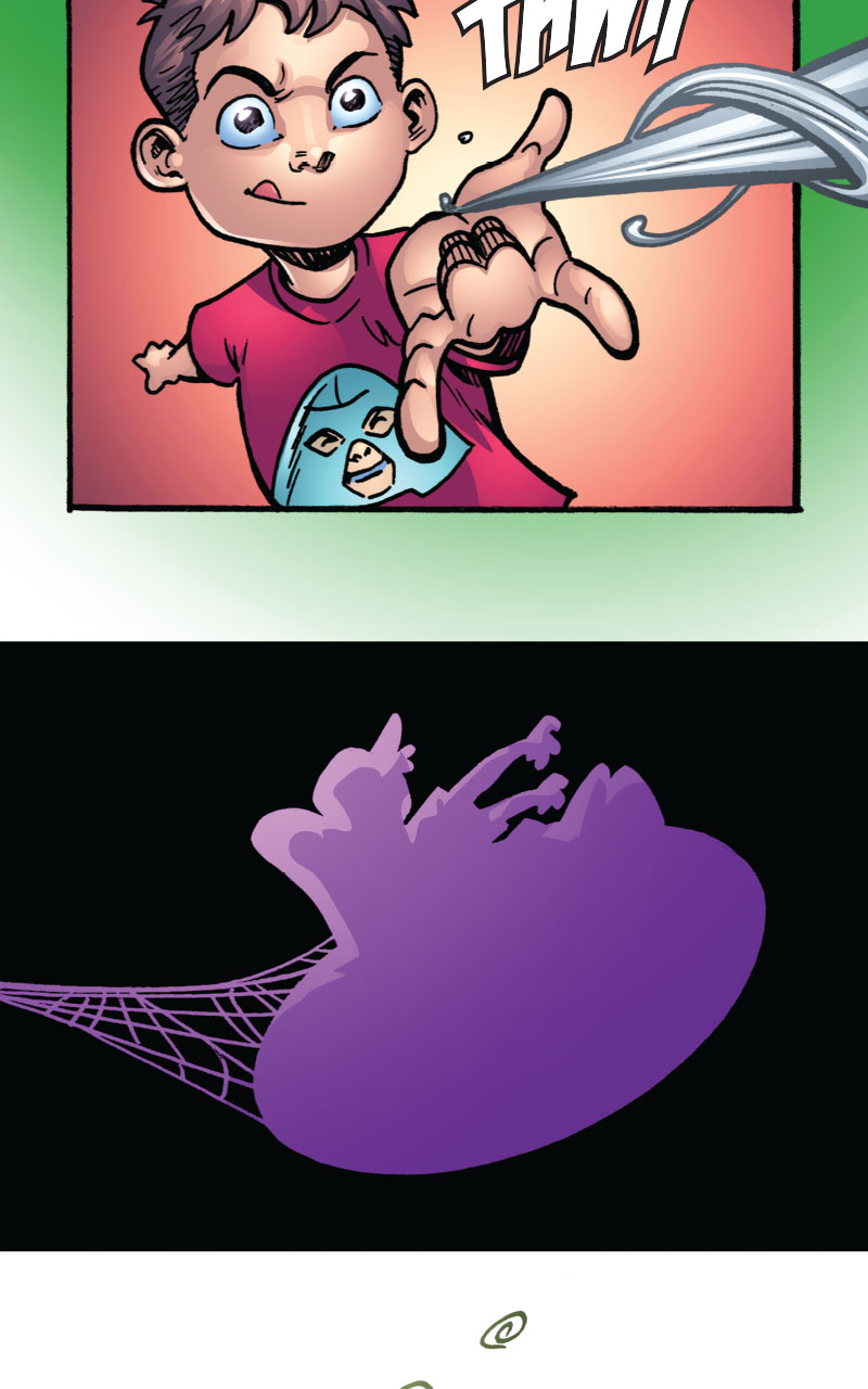 Read online Spider-Verse Unlimited: Infinity Comic comic -  Issue #27 - 33