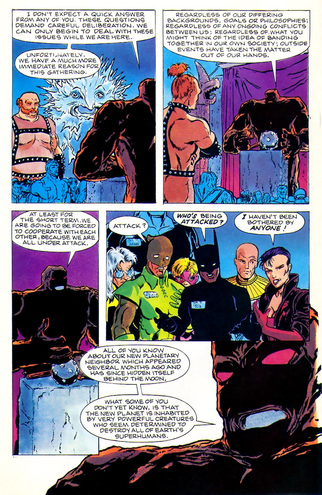 Read online Elementals (1989) comic -  Issue #20 - 11