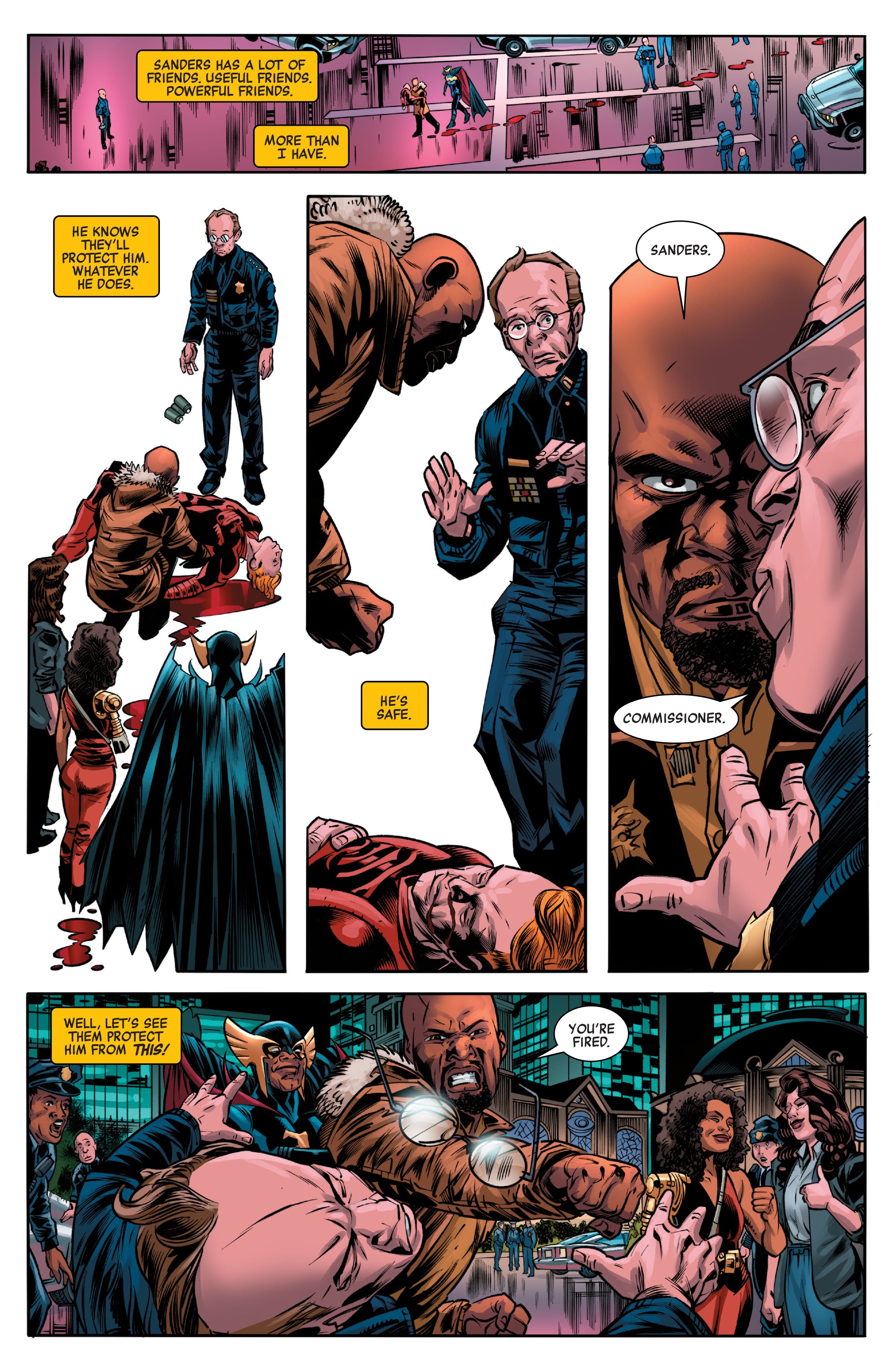 Read online Heroes Reborn: One-Shots comic -  Issue # _TPB 2 (Part 1) - 98