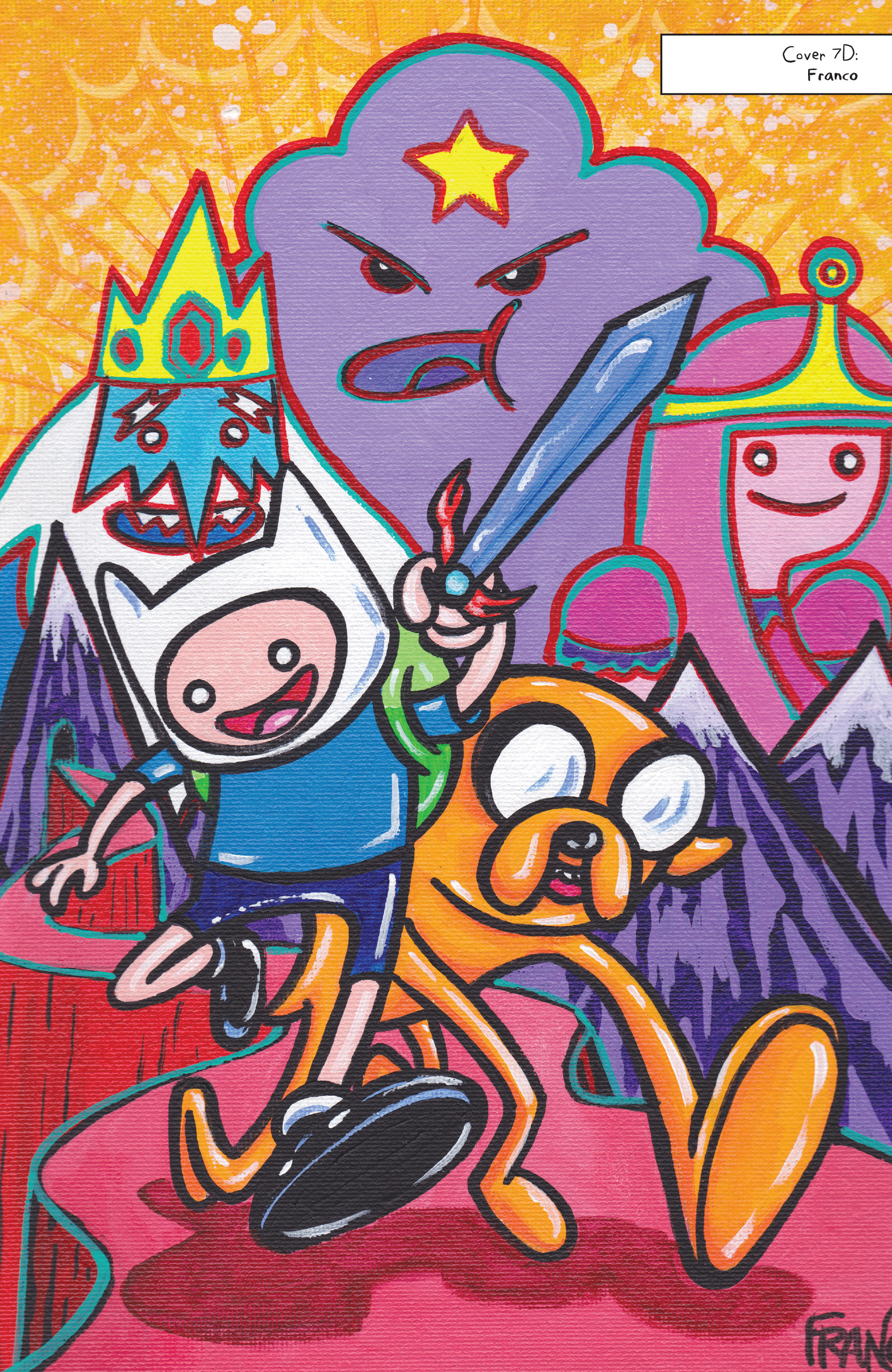 Read online Adventure Time comic -  Issue #Adventure Time _TPB 2 - 105