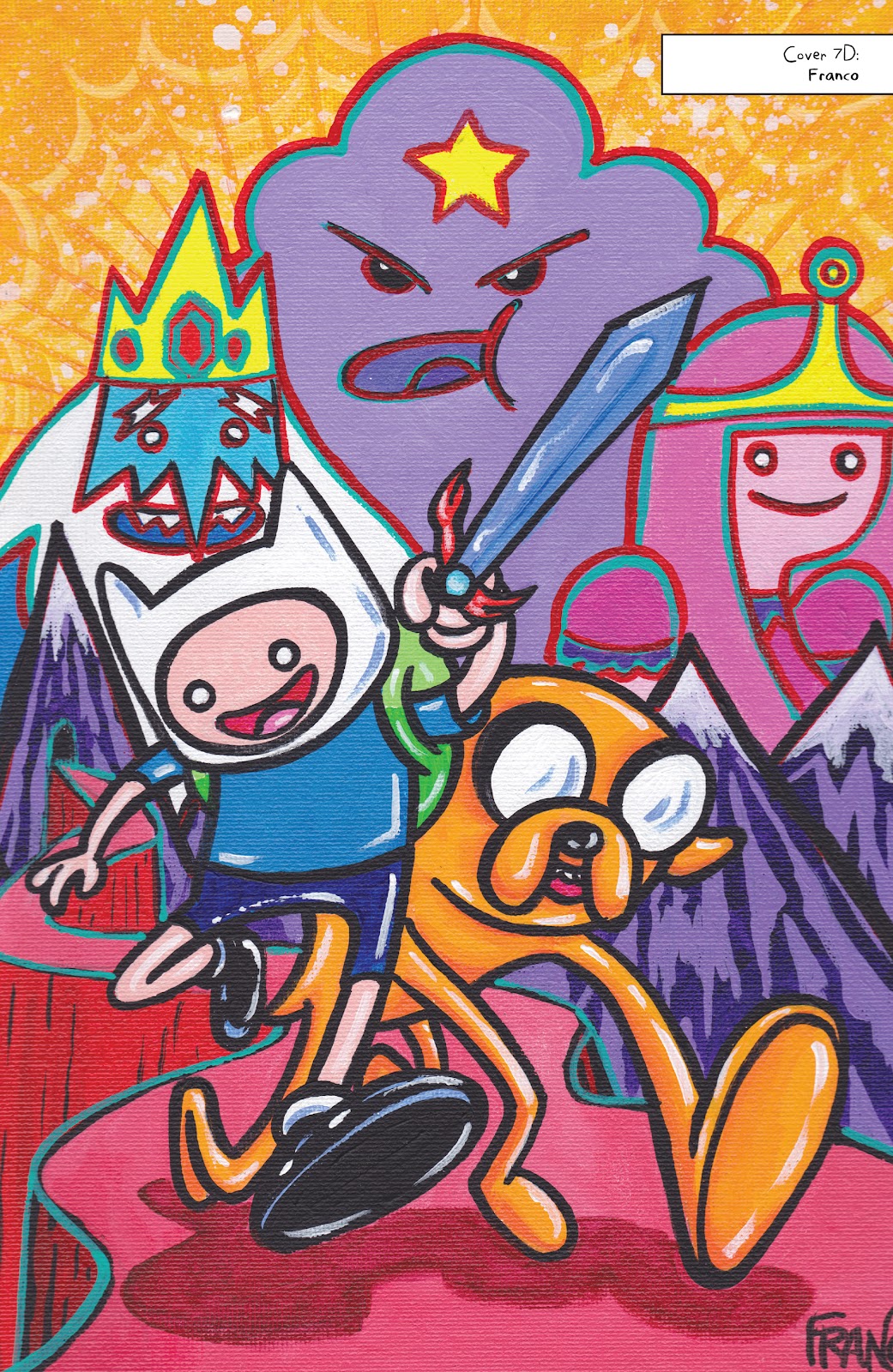 Adventure Time issue TPB 2 - Page 105