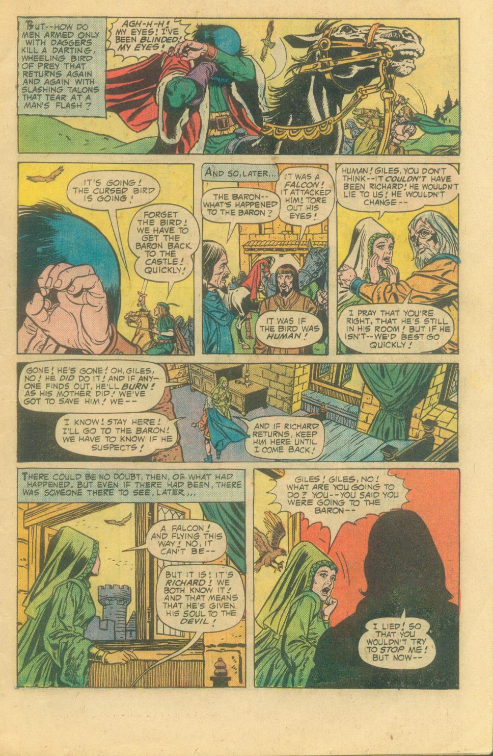 House of Secrets (1956) issue 143 - Page 11