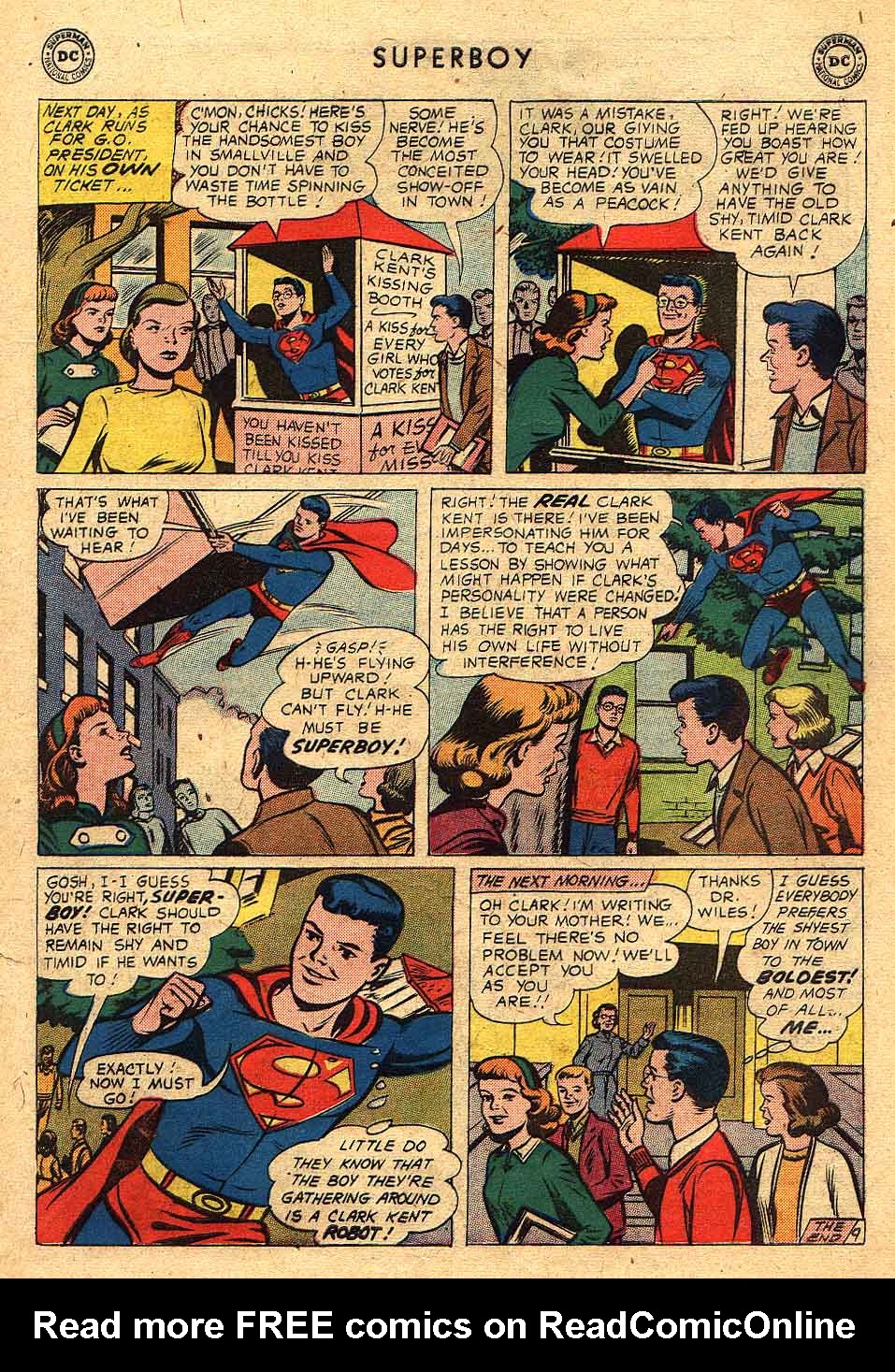 Superboy (1949) 80 Page 18