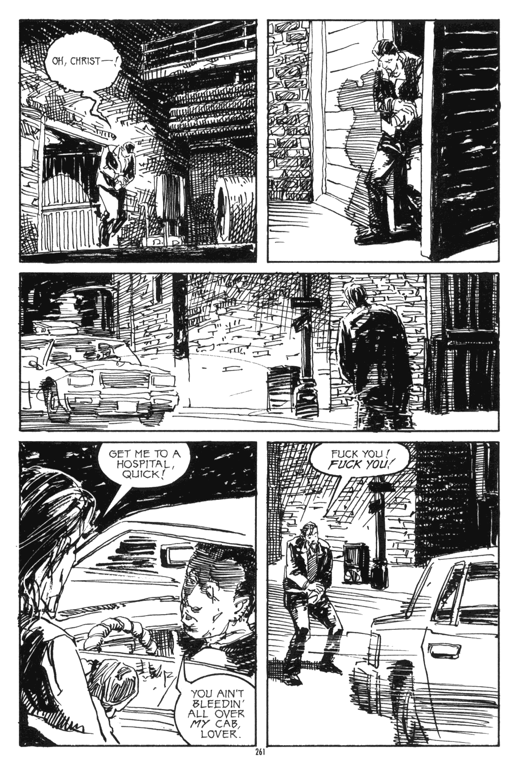 Read online A History of Violence comic -  Issue #A History of Violence Full - 274