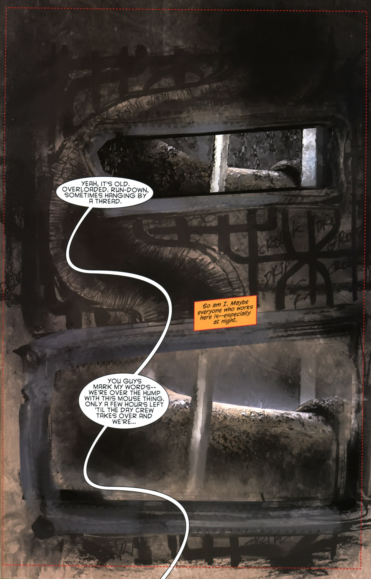 Read online Arkham Asylum: Madness comic -  Issue #Arkham Asylum: Madness Full - 86