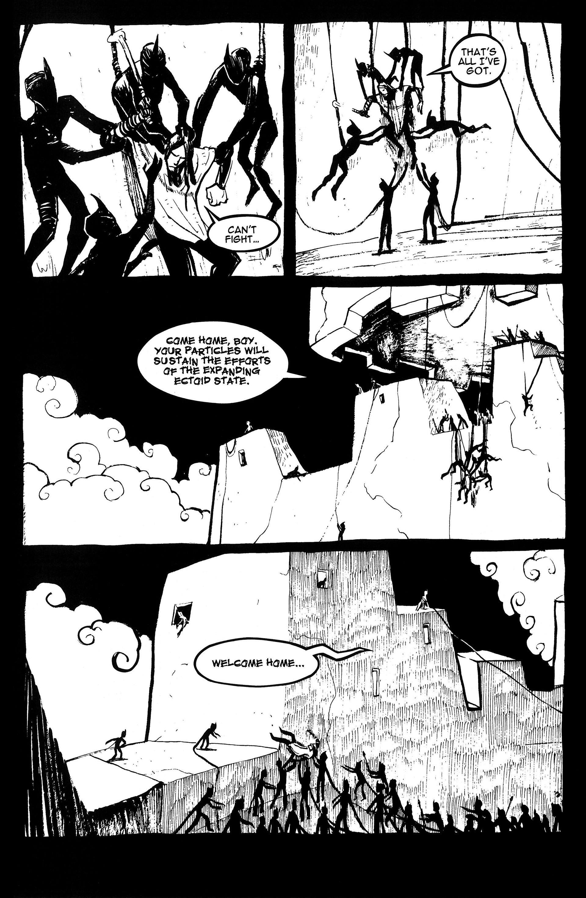 Read online Earthboy Jacobus comic -  Issue # TPB (Part 3) - 29