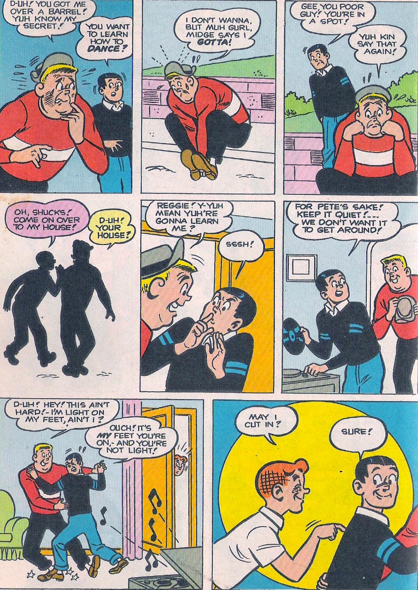 Read online Jughead's Double Digest Magazine comic -  Issue #61 - 46
