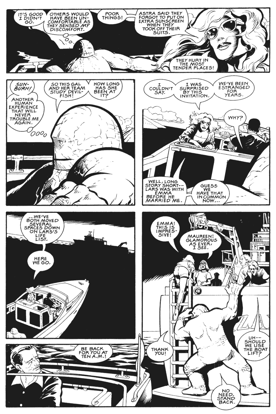 Read online Dark Horse Presents (1986) comic -  Issue #150 - 12