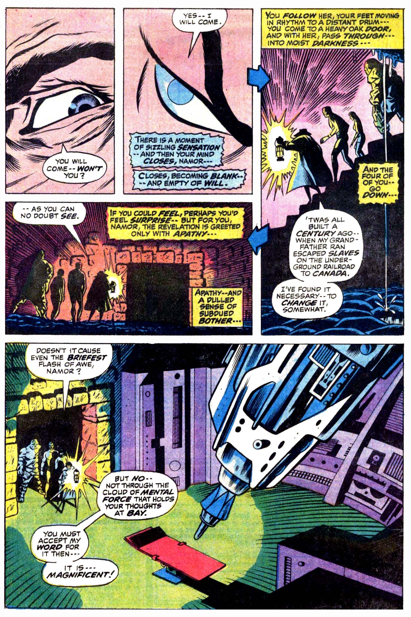 Read online The Sub-Mariner comic -  Issue #41 - 17