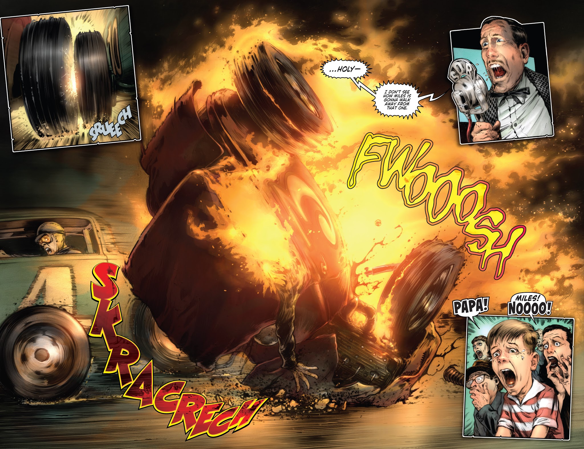 Read online Diablo House comic -  Issue #3 - 10