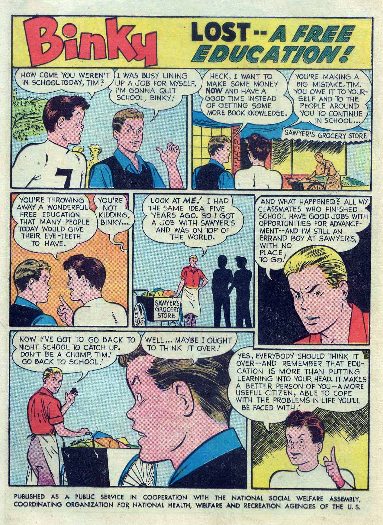 Read online My Greatest Adventure comic -  Issue #24 - 12