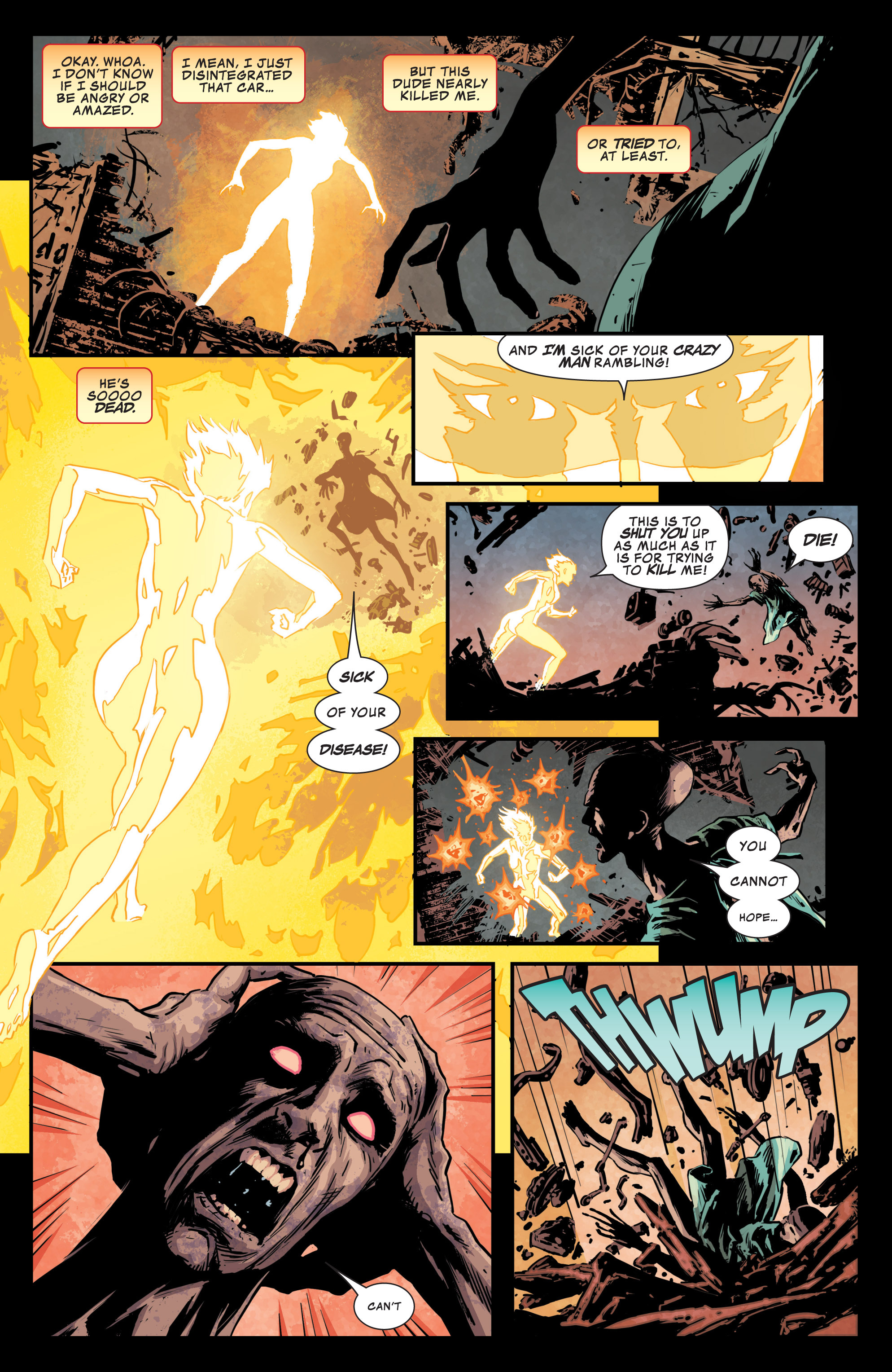 Read online Secret Avengers (2013) comic -  Issue #11 - 17
