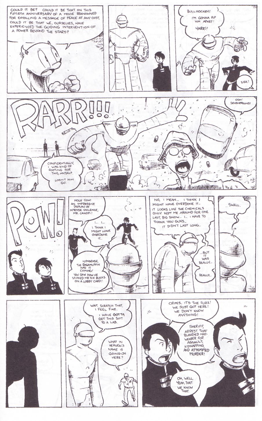Hsu and Chan issue 4 - Page 25