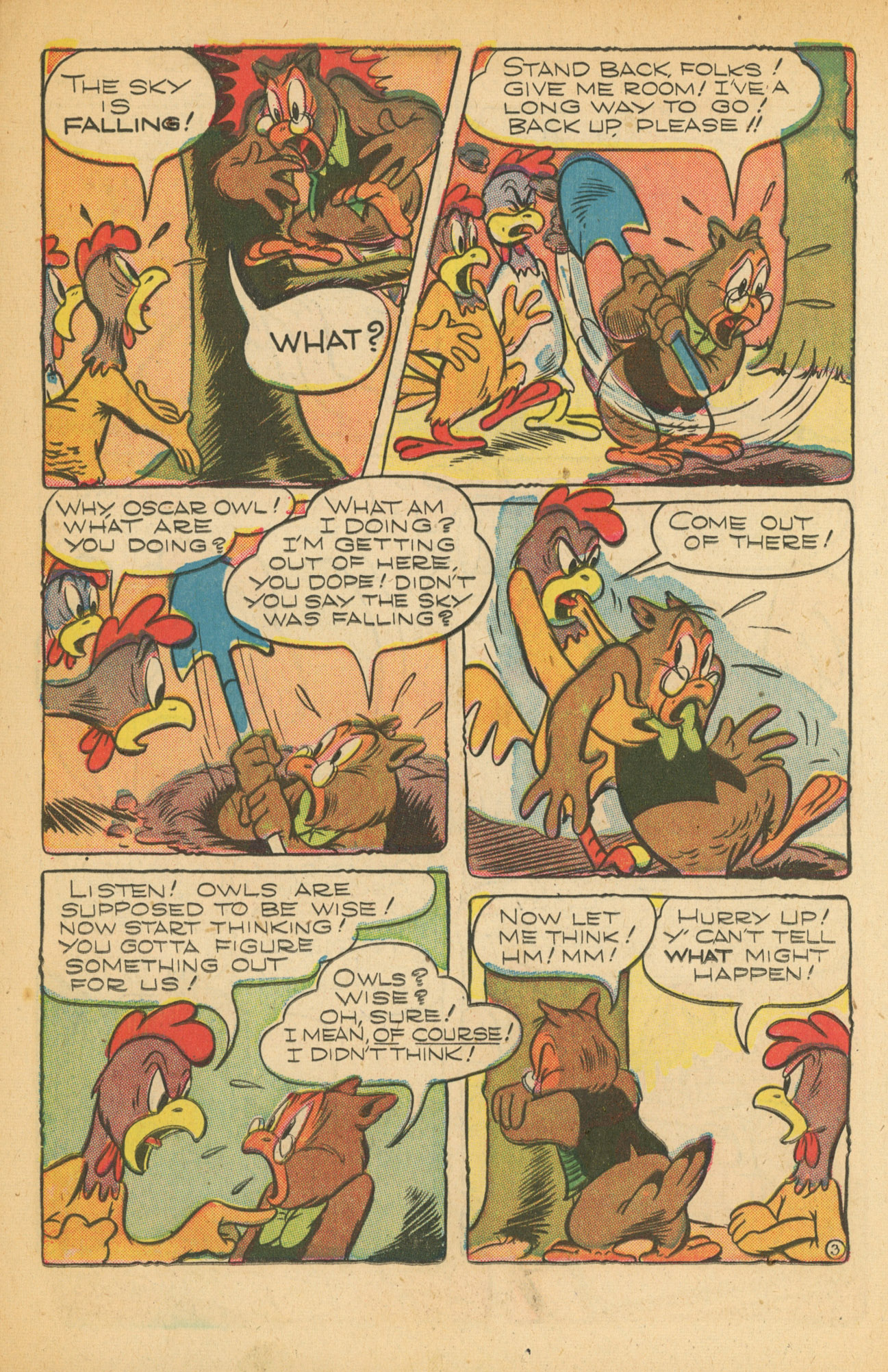 Read online Coo Coo Comics comic -  Issue #22 - 38