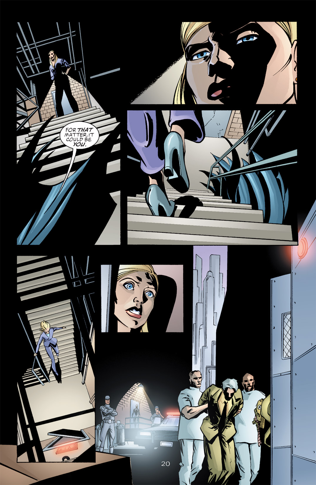 Batman: Gotham Knights Issue #23 #23 - English 20
