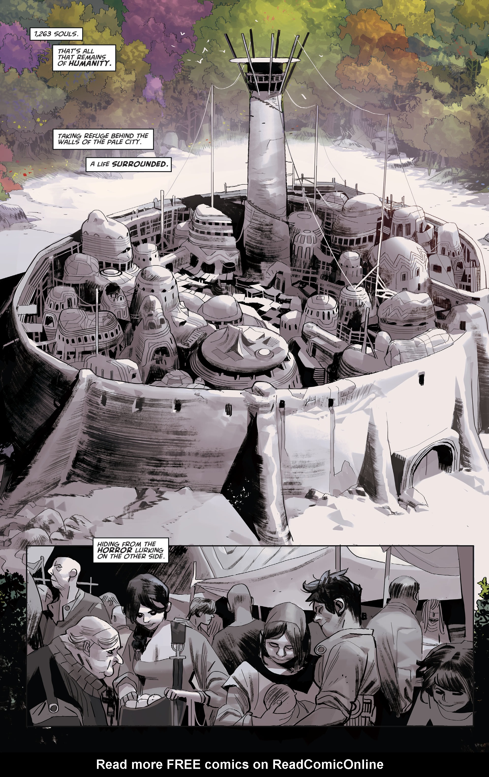 Read online Skybound X comic -  Issue #25 - 25