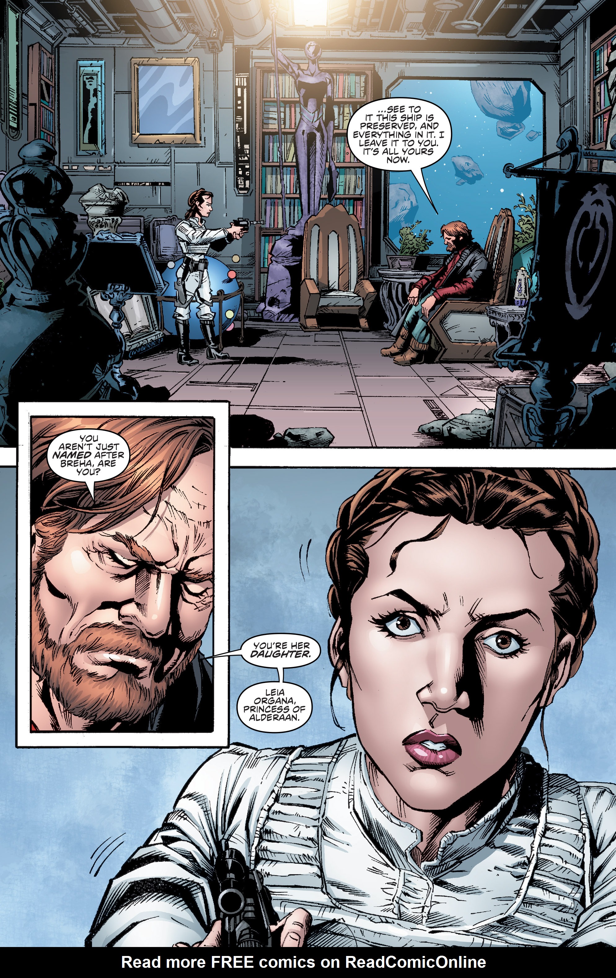 Read online Star Wars (2013) comic -  Issue # _TPB 2 - 58