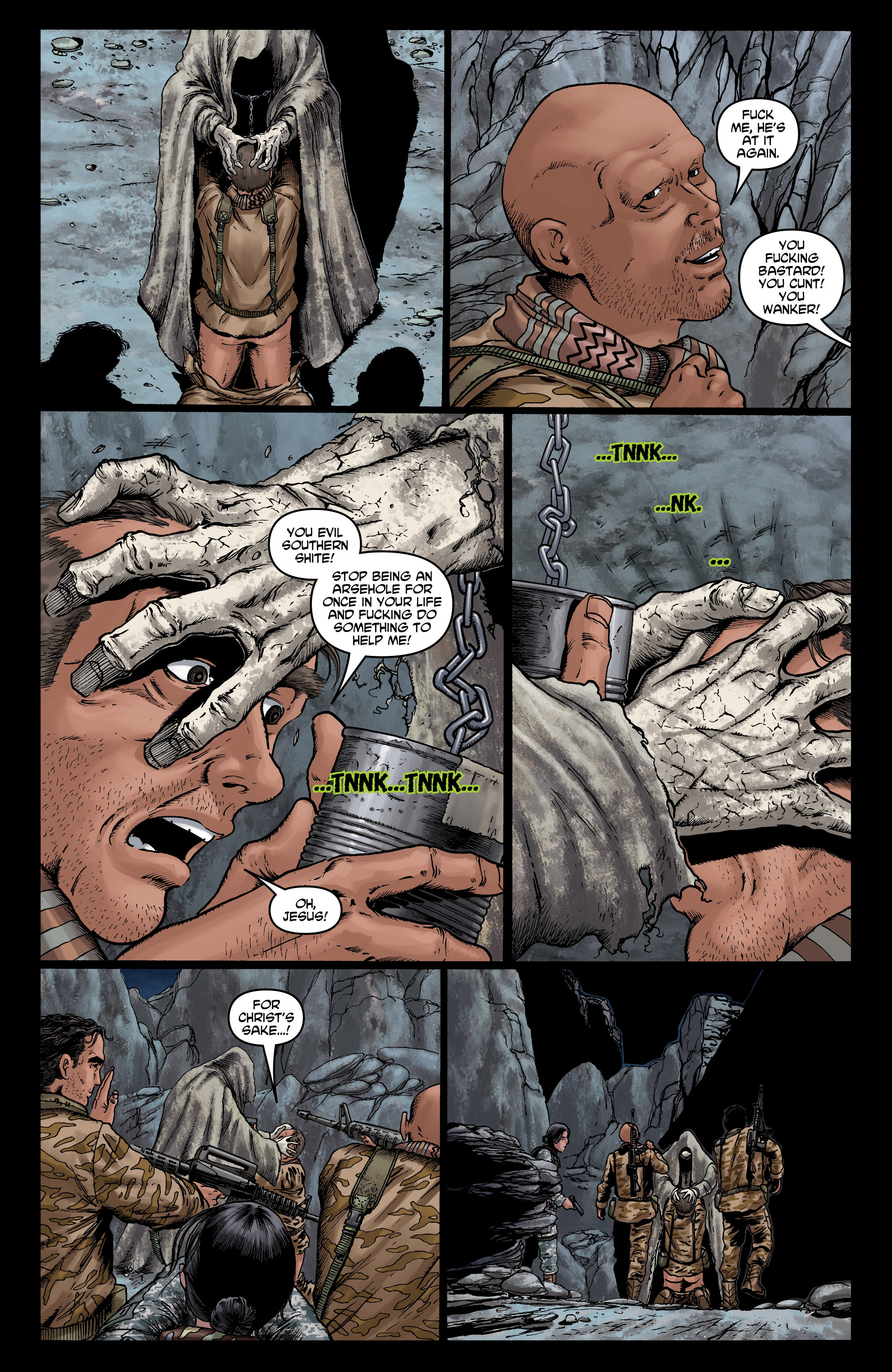 Read online Stitched comic -  Issue #2 - 15