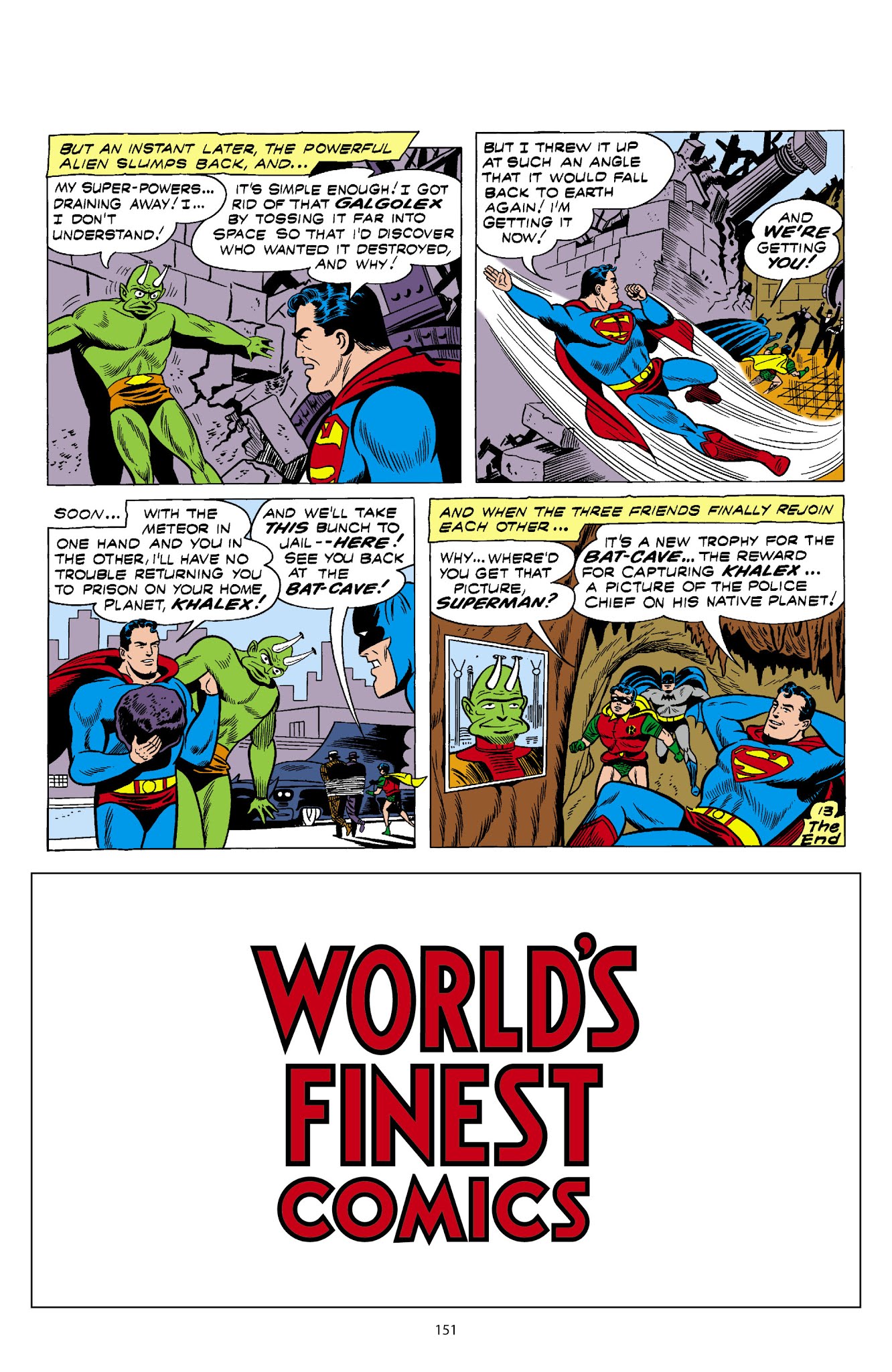 Read online Batman & Superman in World's Finest Comics: The Silver Age comic -  Issue # TPB 2 (Part 2) - 51