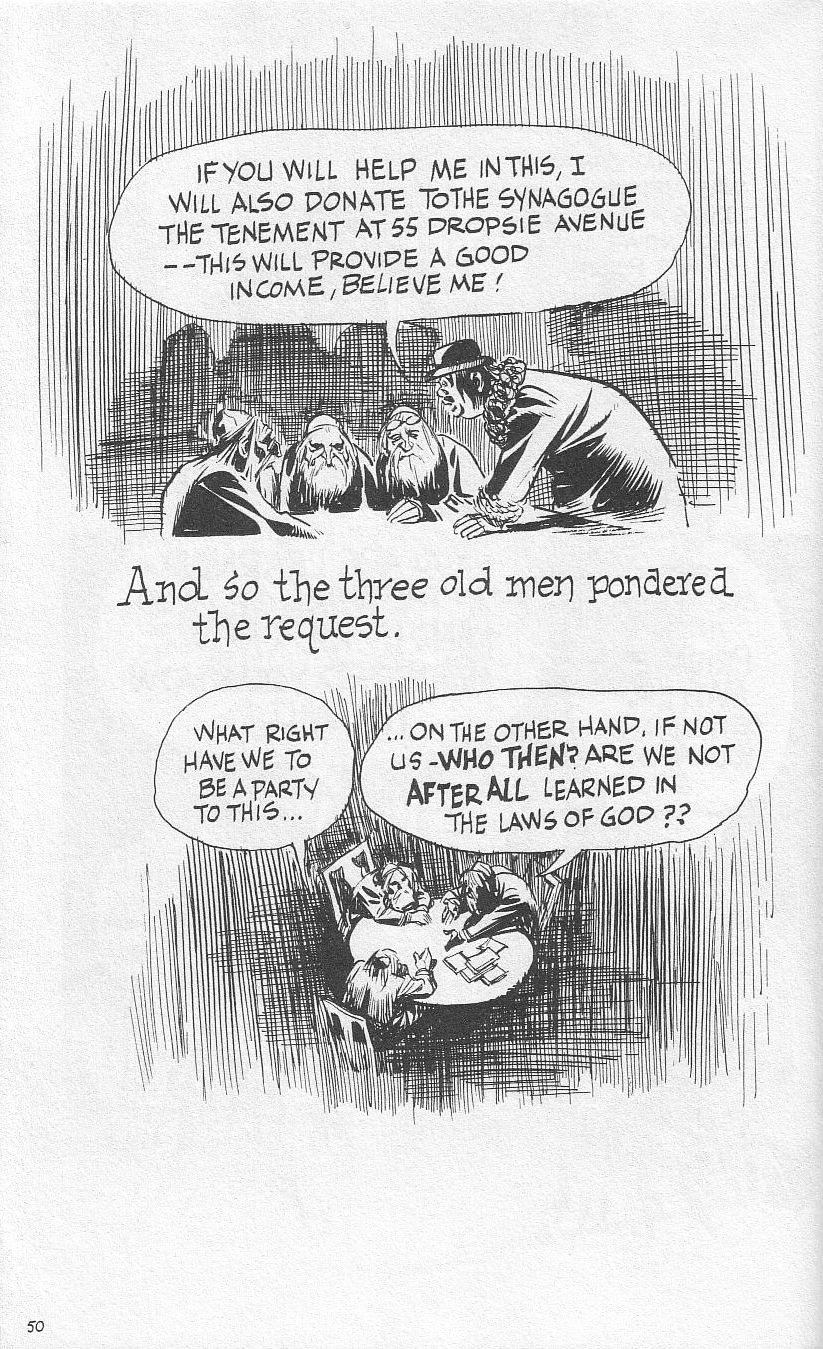 Read online A Contract With God comic -  Issue #A Contract With God Full - 62