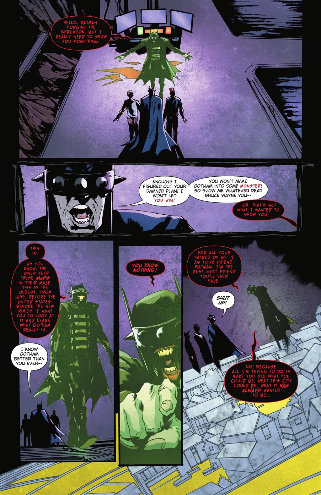 Read online The Batman Who Laughs: The Deluxe Edition comic -  Issue # TPB (Part 2) - 65