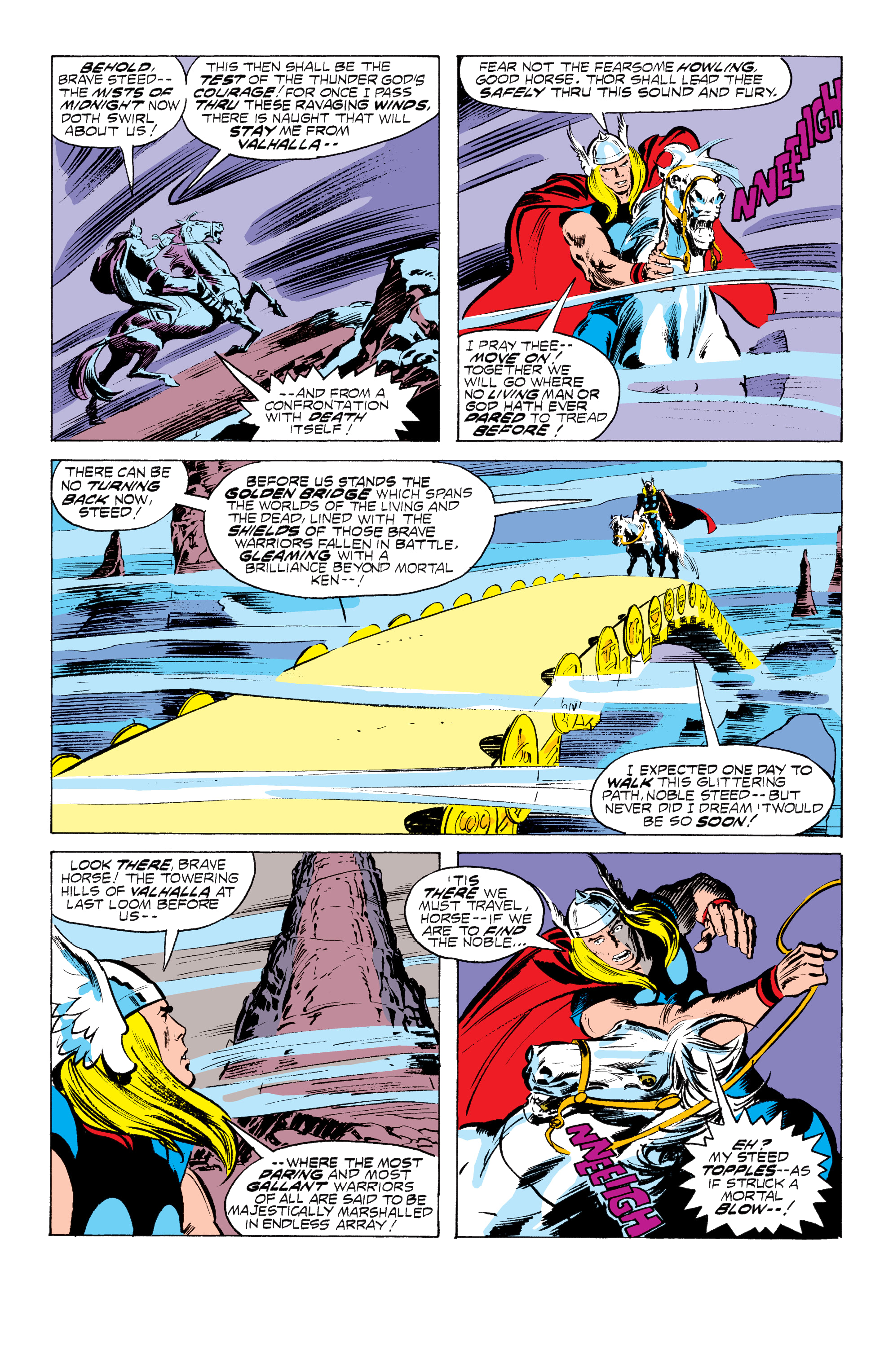 Read online Thor Epic Collection comic -  Issue # TPB 8 (Part 2) - 94