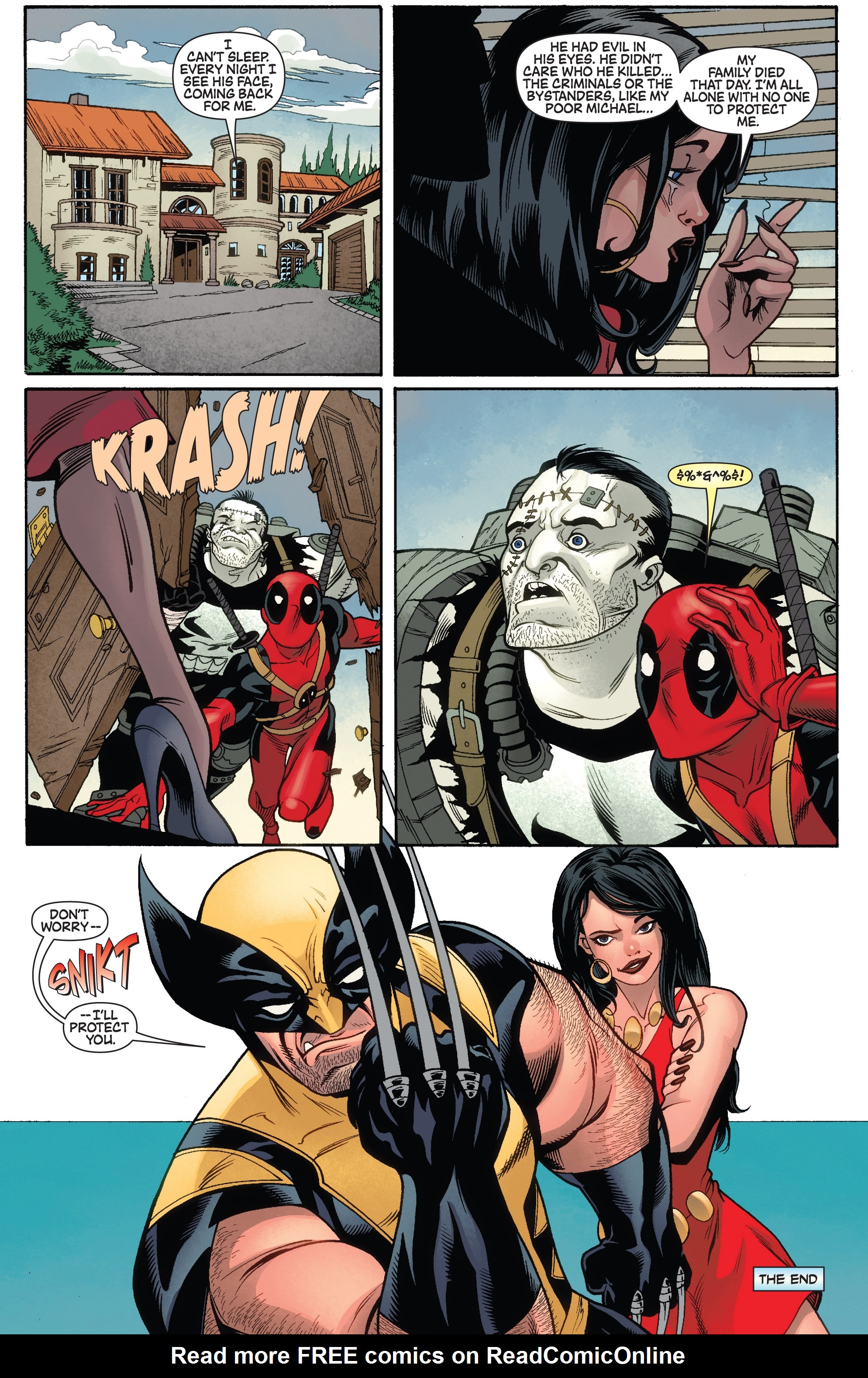 Read online Deadpool Classic comic -  Issue # TPB 13 (Part 2) - 88