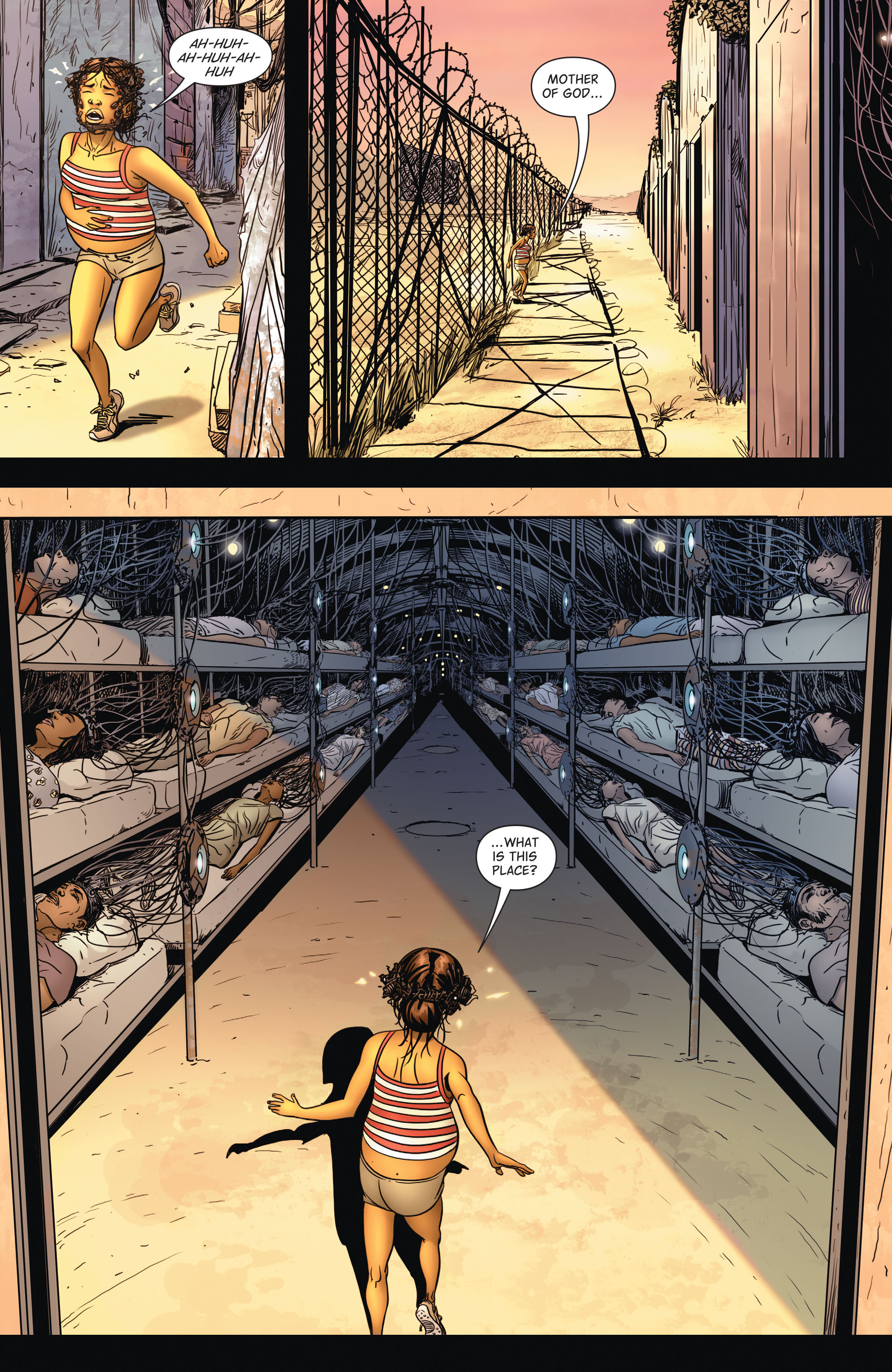 Read online Strange Adventures (2014) comic -  Issue # TPB (Part 1) - 37
