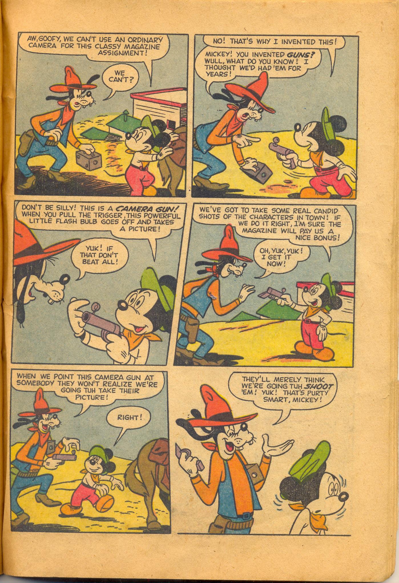 Read online Donald Duck Beach Party comic -  Issue #4 - 85