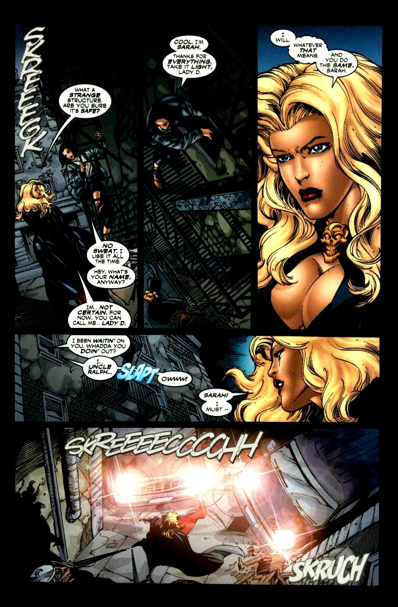 Lady Death: Alive issue 1 - Page 16