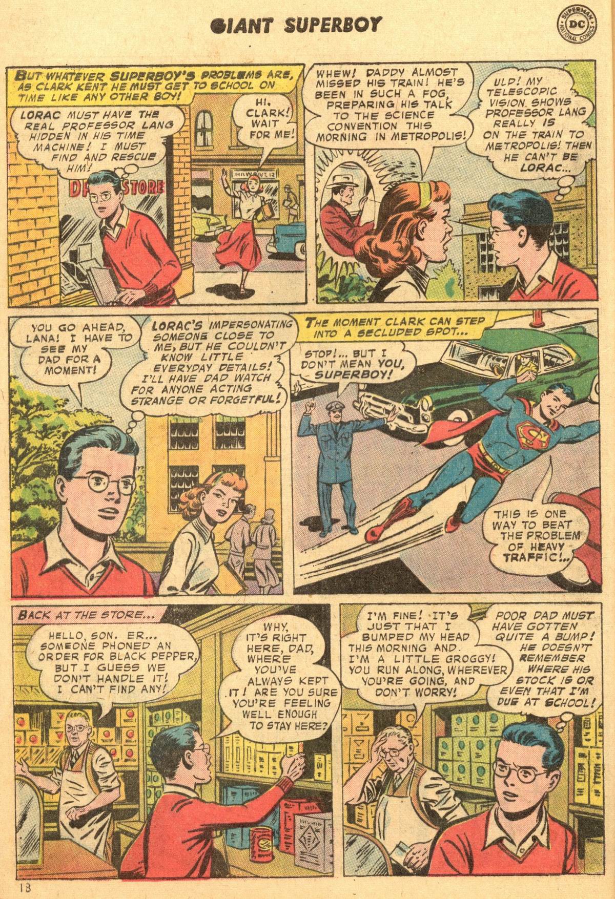 Read online 80 Page Giant comic -  Issue #10 - 20