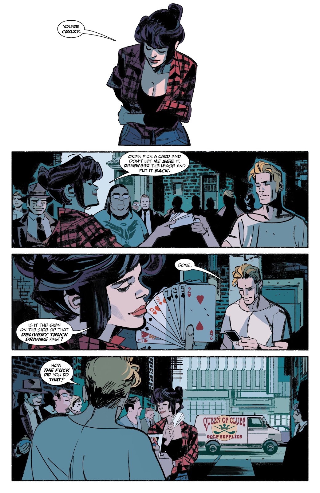 The Magic Order 3 issue 6 - Page 13