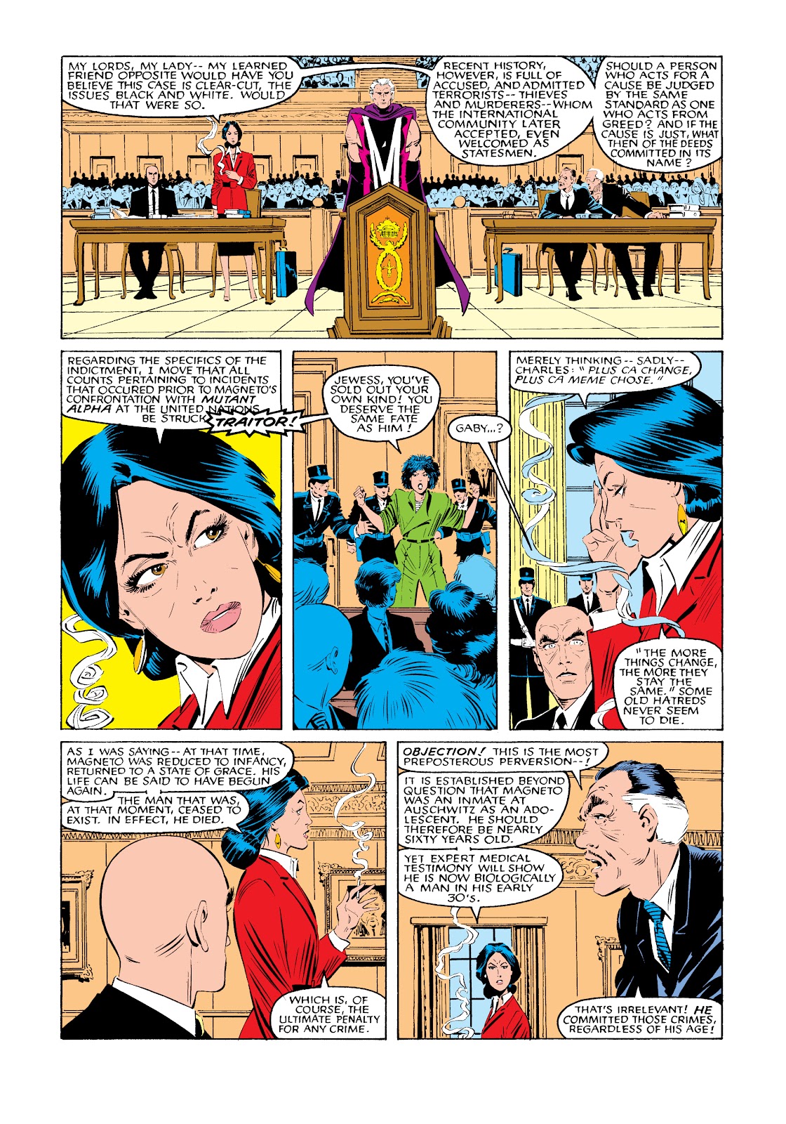 Marvel Masterworks: The Uncanny X-Men issue TPB 12 (Part 3) - Page 72