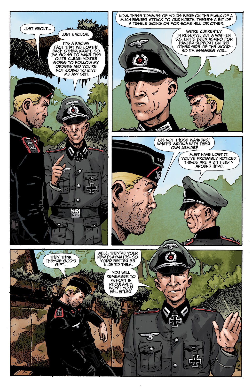 World of Tanks issue 2 - Page 18