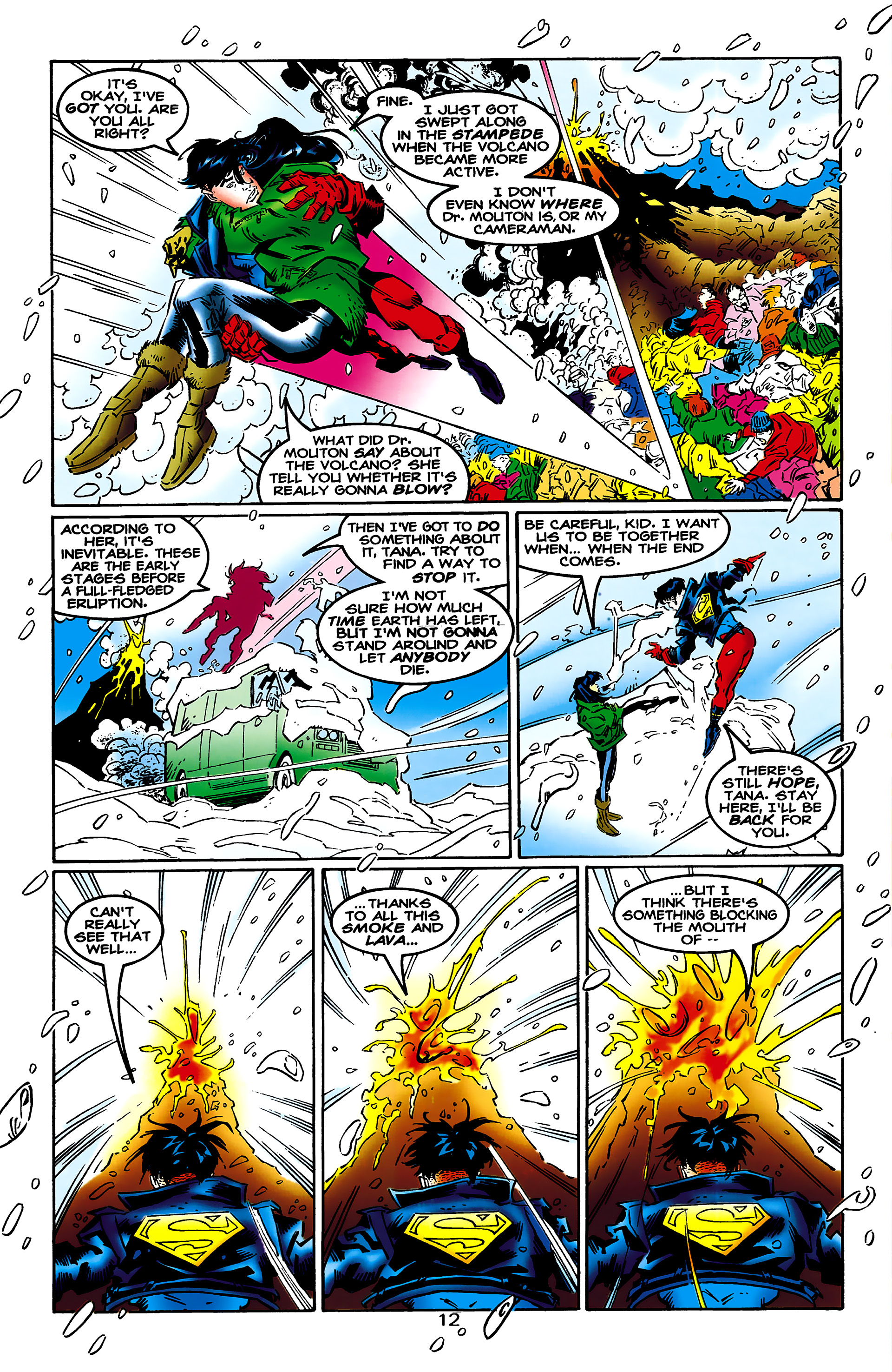 Superboy (1994) 33 Page 12