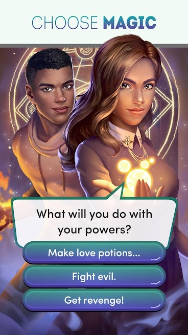 Choices: Stories You Play Mod APK