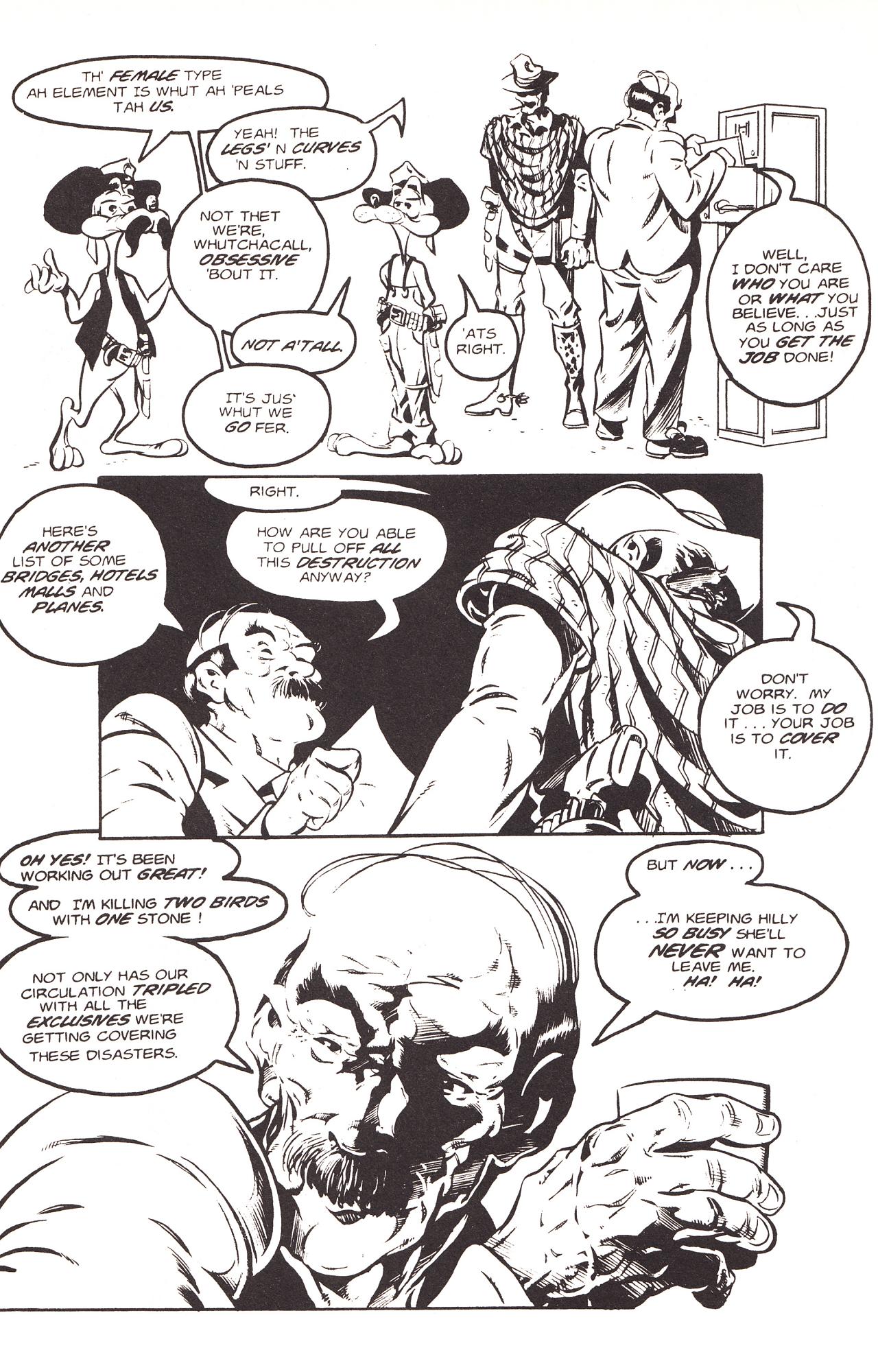 Read online Hilly Rose comic -  Issue #2 - 15