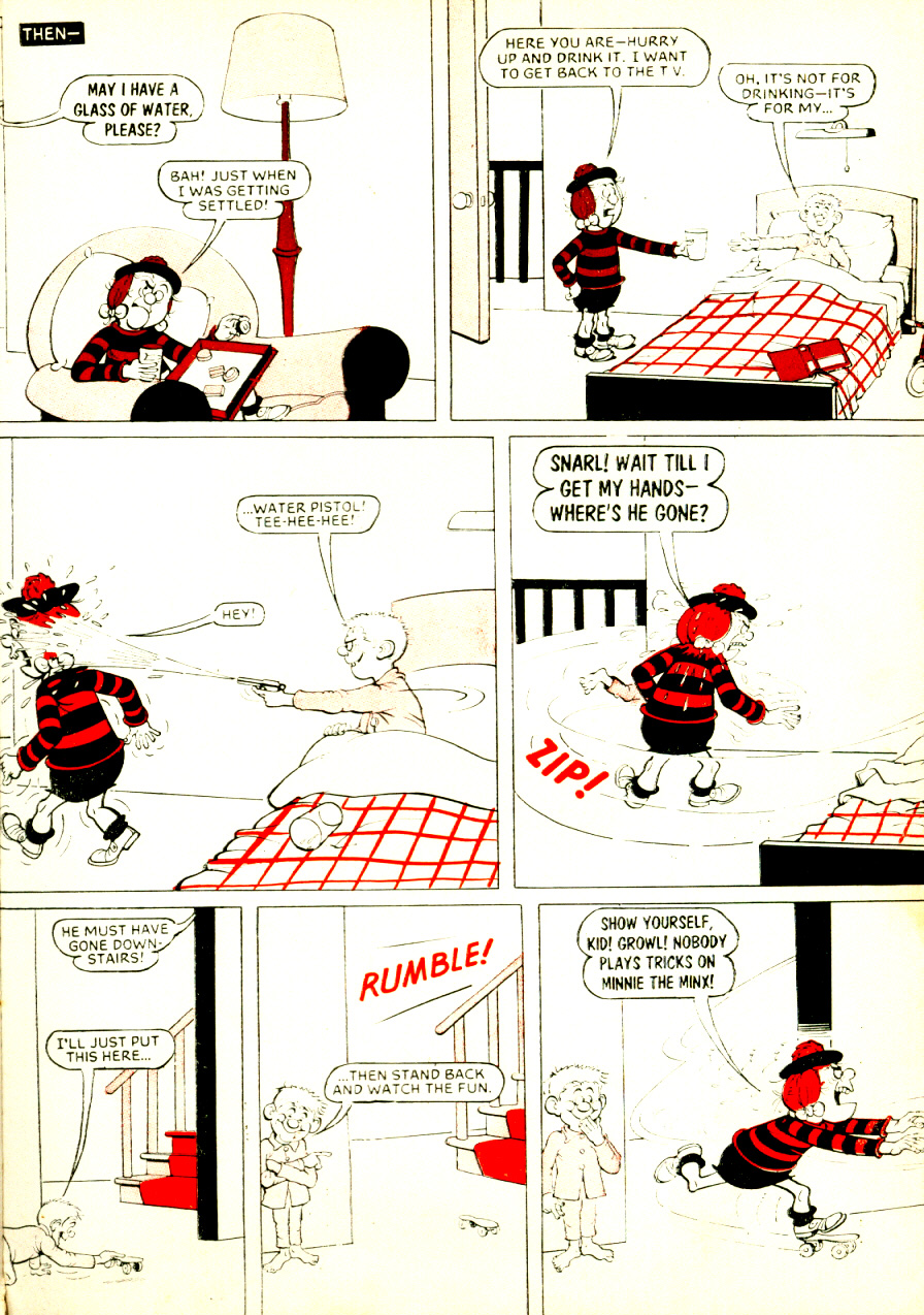 Read online The Beano Book (Annual) comic -  Issue #1968 - 38