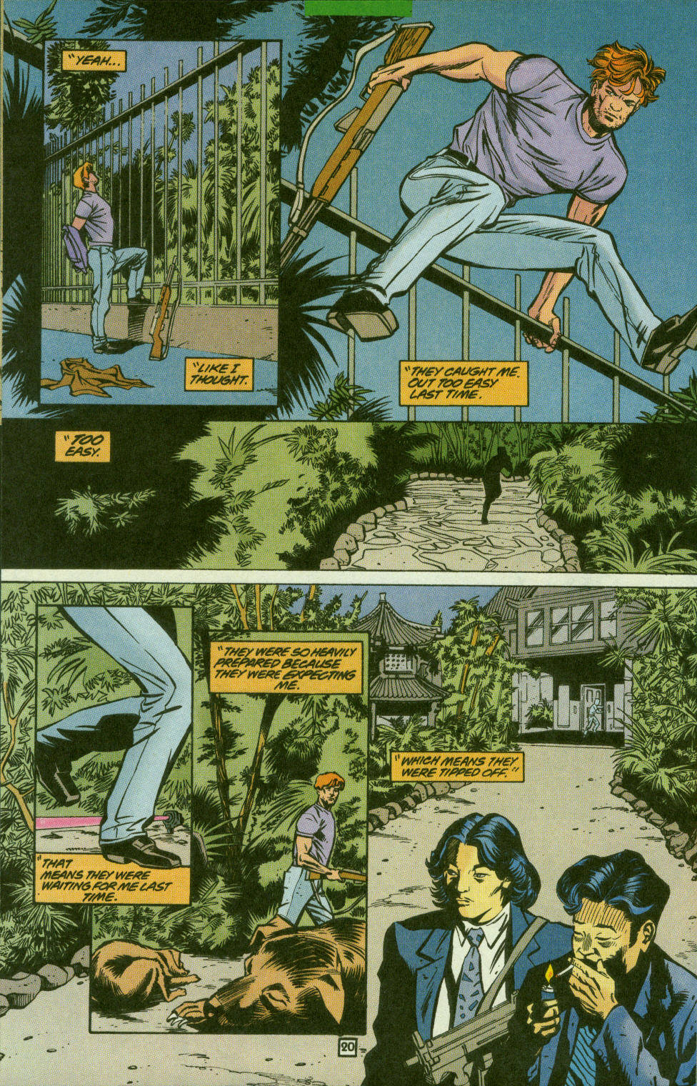 Read online Arsenal Special comic -  Issue # Full - 20