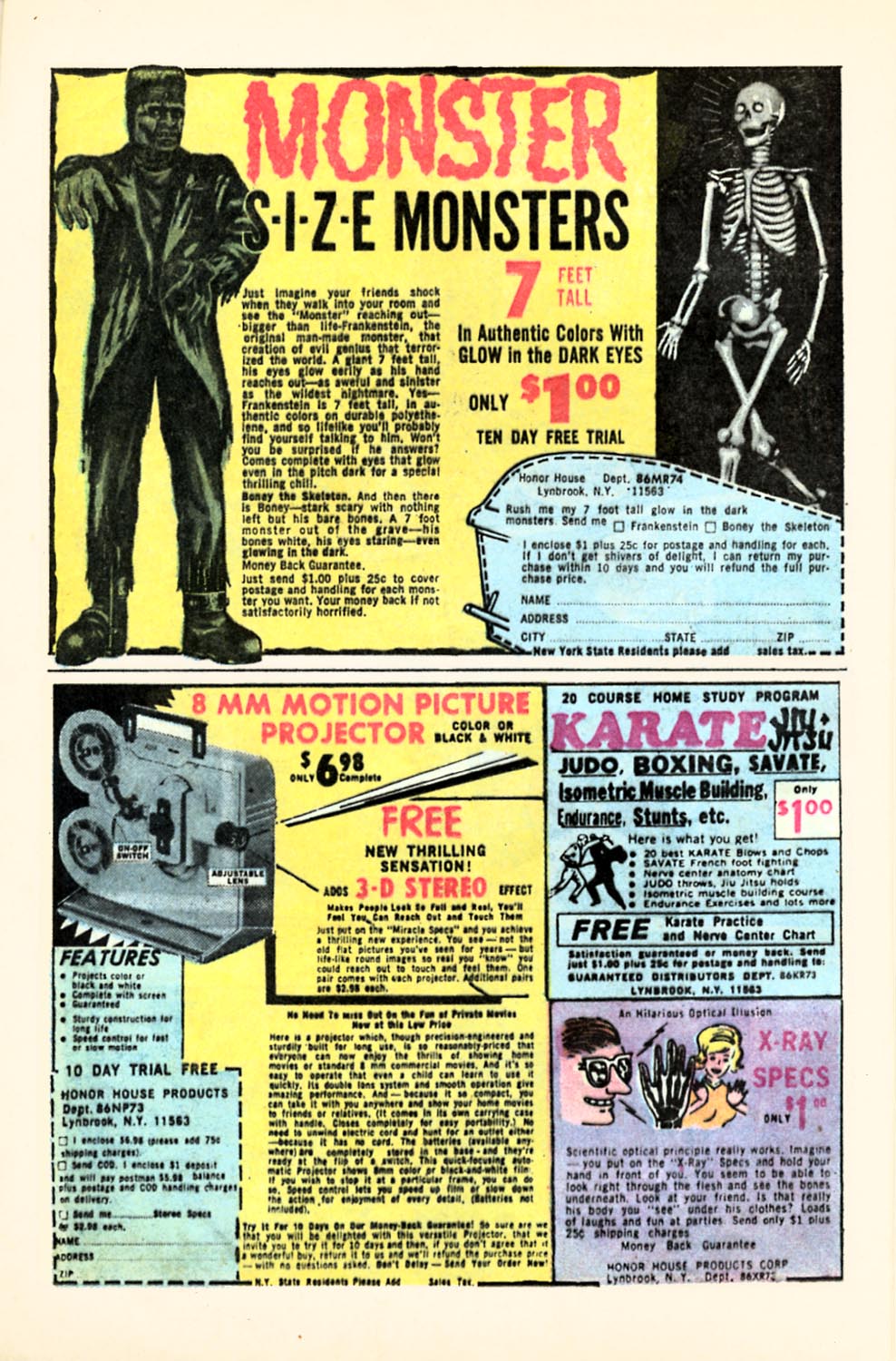Read online Wonder Woman (1942) comic -  Issue #192 - 12