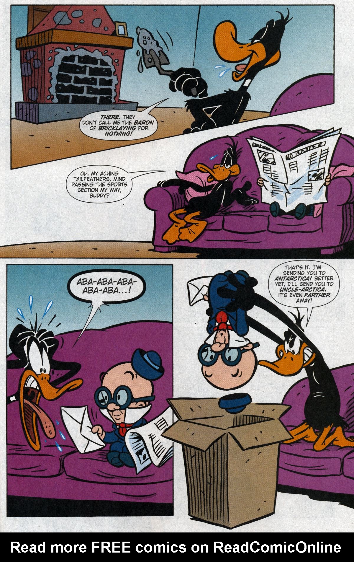 Read online Looney Tunes (1994) comic -  Issue #112 - 20