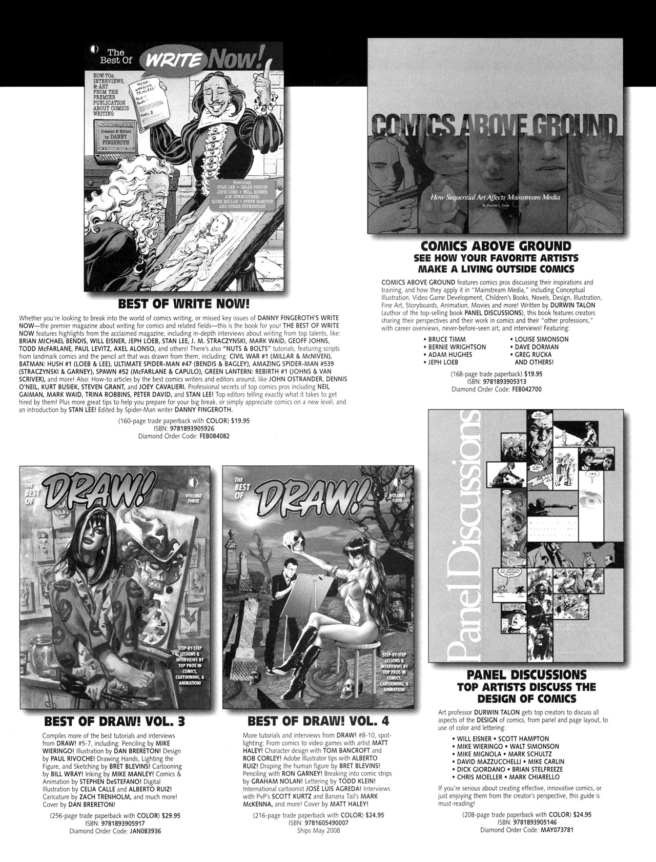 Read online Modern Masters comic -  Issue #16 - 120