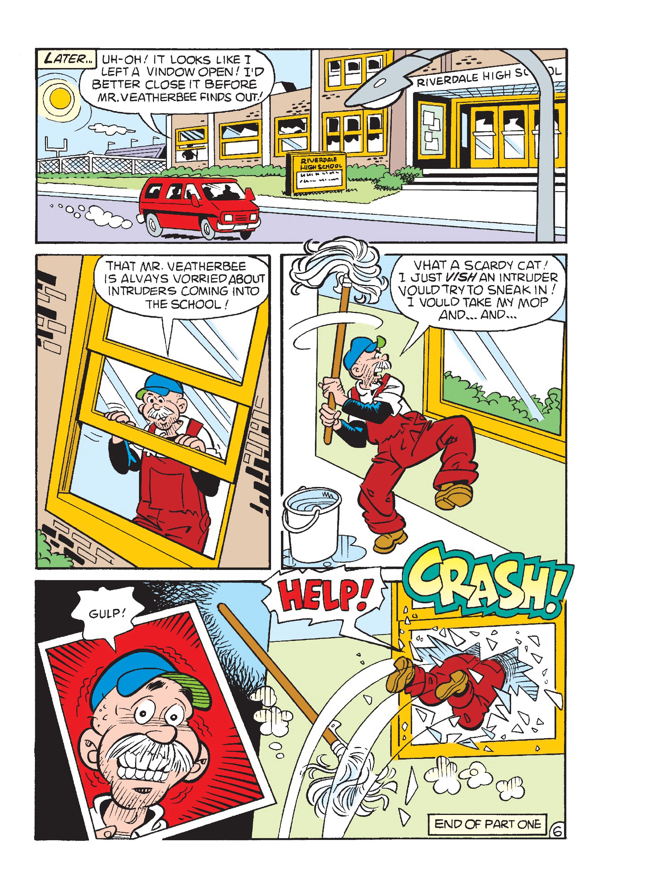 Read online World of Archie Double Digest comic -  Issue #67 - 104